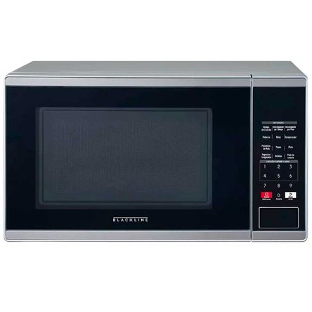Horno Microondas BLACKLINE 20L EM720C2LP- POOB Negro