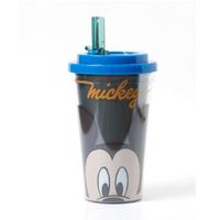 Vaso Doble Pared 500ml Mickey Mouse Disney