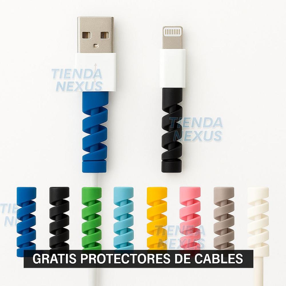CABLE USB a LIGHTNING de 1m para iPhone de Apple