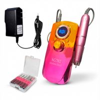 Pulidor De Uñas Sg702 profecional 3500rpm  Kit De pulido