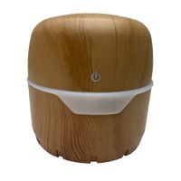 DIFUSOR 300 ML GENERICO ULTSONIC CLASSIC OVAL MADERA CLARA