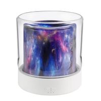 DIFUSOR 300 ML GENERICO ULTSONIC STAR SKY BLANCO