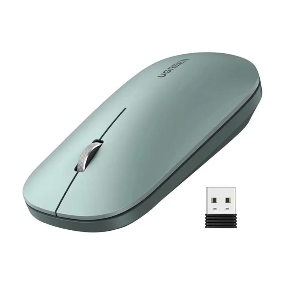 MOUSE INALÁMBRICO MU001