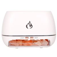 DIFUSOR 200 ML ULTSONIC ROCK FLAME BLANCO