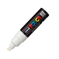 POSCA Marcador PC-8K Blanco