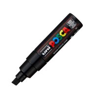 POSCA Marcador PC-8K Negro