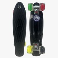 Skate Enzo Penny Oxie Pro Amarillo
