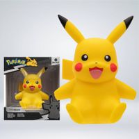 FIGURAS POKEMON SELECT PIKACHU VINIL