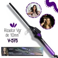 RIZADORA VGR PARA CABELLO DE 10MM V-573 - MORADO