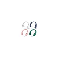 VENTILADOR PORTATIL DE CUELLO 3 VELOCIDADES COLOR  VERDE 2.5