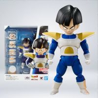 FIGURAS SH FIGUARTS DBZ - GOHAN BATTLE CLOTHES