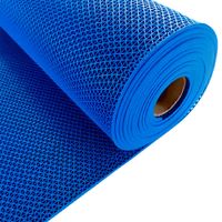 PISO WET  ANTIDESLIZANTE PARA PISCINAS MEDIDA 15.0 M X 1.20 M COLOR AZULINO