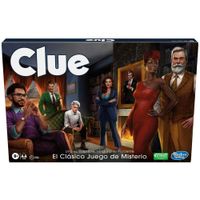 Juego de Mesa HASBRO GAMING Clue Classic