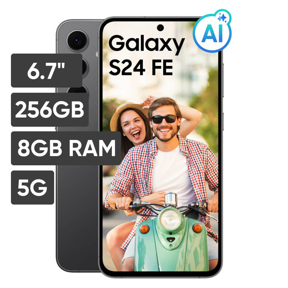 Smartphone SAMSUNG Galaxy S24 FE 6.7 Smartphone SAMSUNG Galaxy S24 FE 6.7