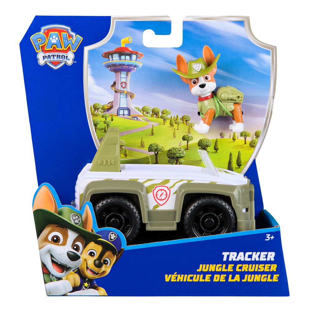 Vehículo Basico Asst B PAW PATROL Vehículo Basico Asst B PAW PATROL