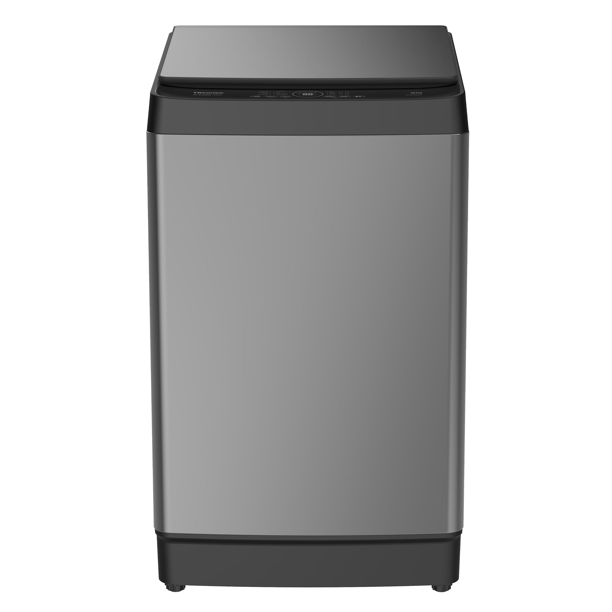 Lavadora HISENSE Carga Superior 16KG WT3K1623UT Inox