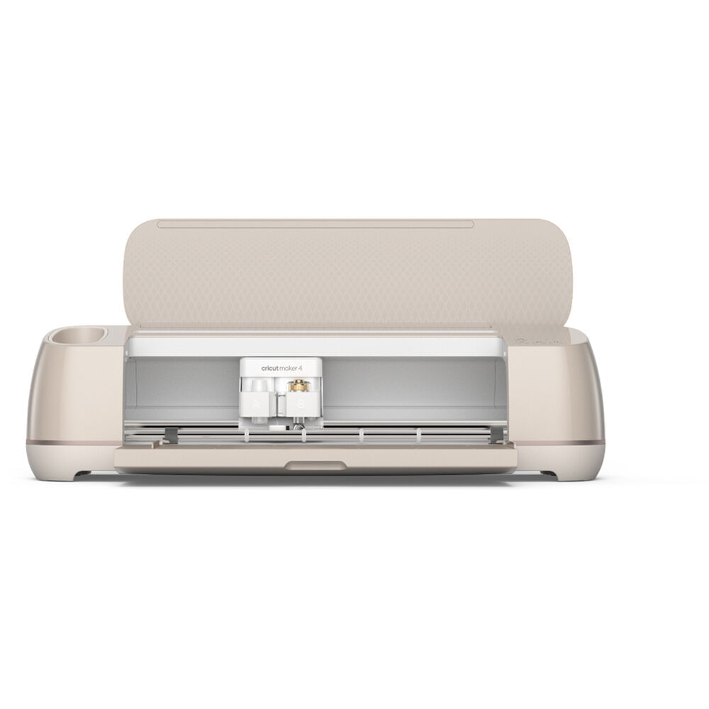 Máquina de corte Cricut Maker 4 - Inteligente - Aumento de velocidad