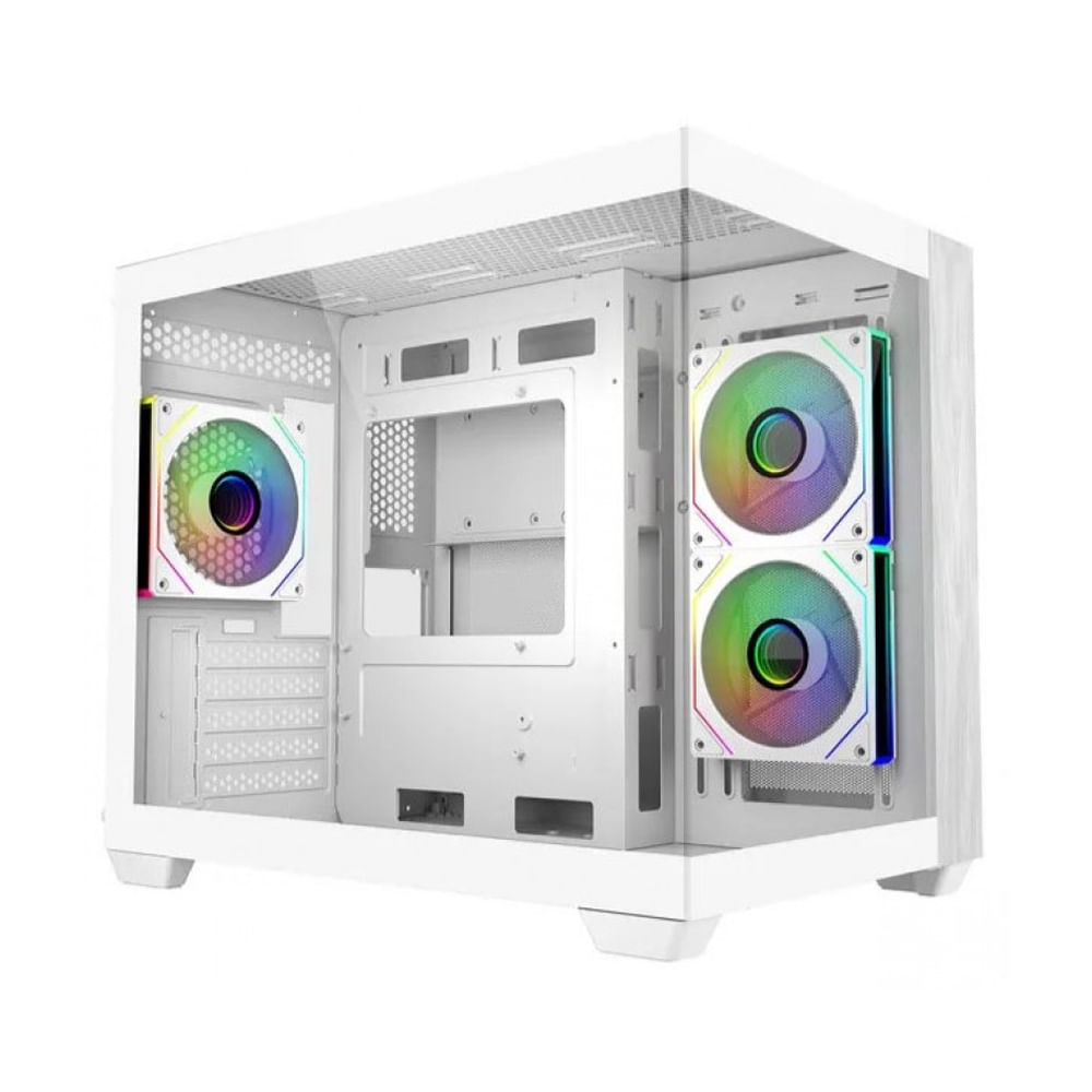 Case-PC Cooler Master Elite 481 E481-WHNN-S00 Blanco