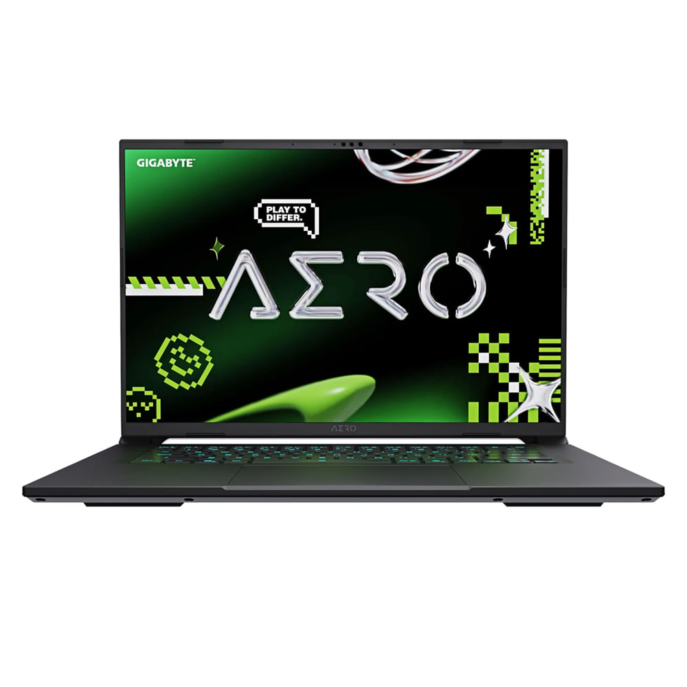 Laptop GIGABYTE AERO X16 1VH 1TB 16"" GEFORCE RTX 5060 8GB