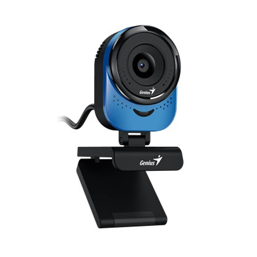 Cámara Genius Facecam 1000X Q HD 720P USB 720p