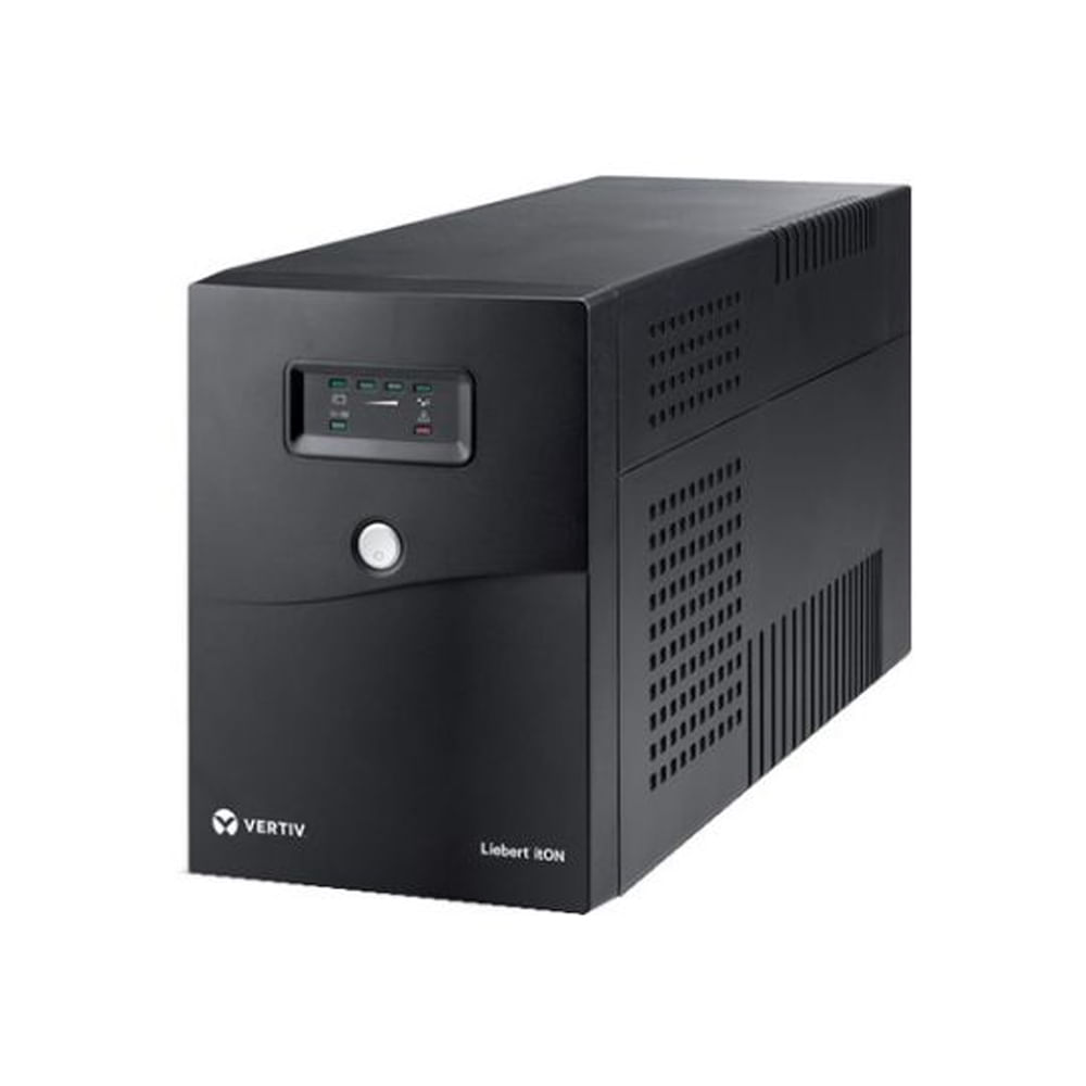 UPS Vertiv PSL Line Interactive 850VA 480W 220V Torre 6 Tomas NEMA
