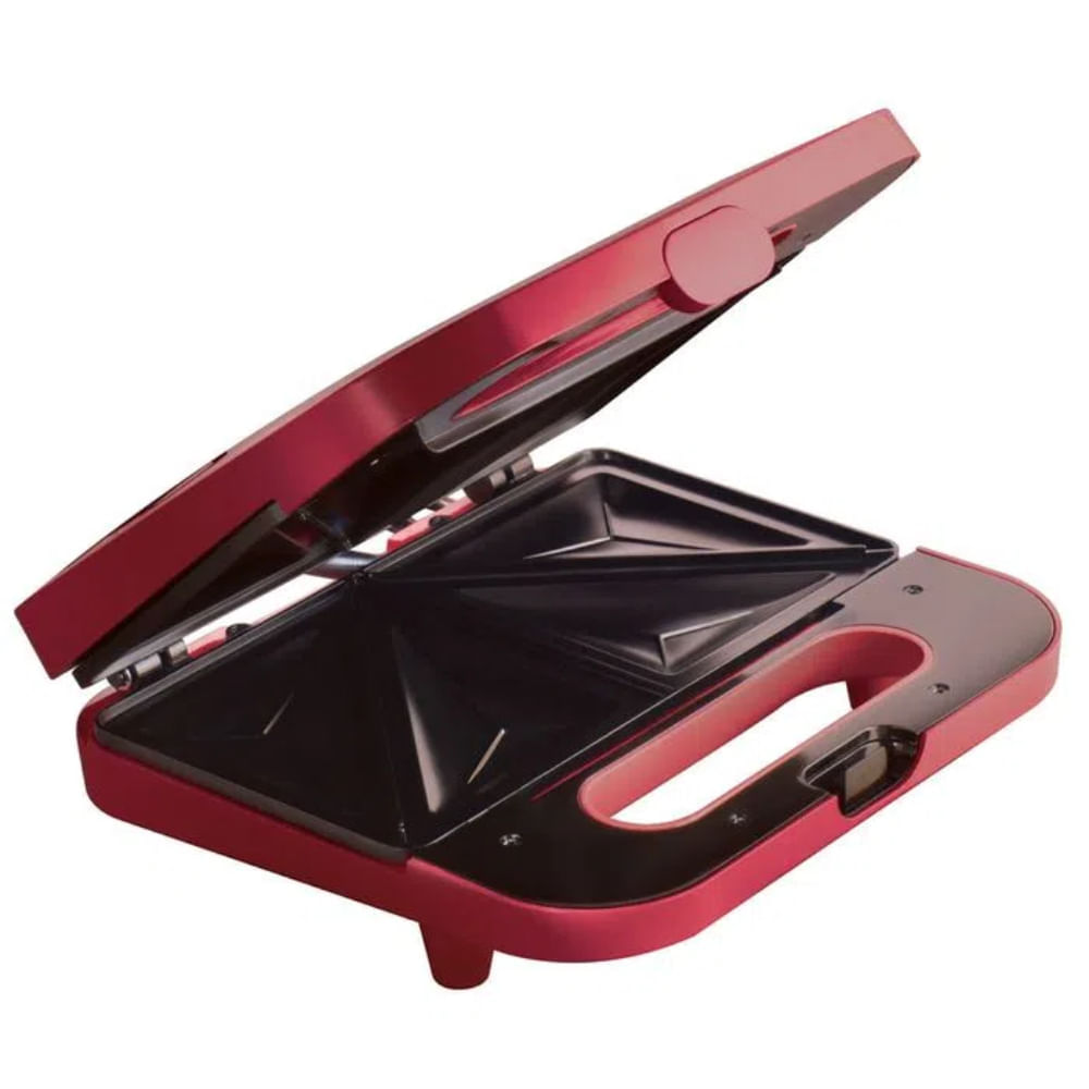 Sandwichera Compacta 750W Oster CKSTSM2885R