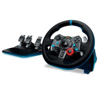 Timón con Pedal Logitech G29 Racing Wheel PC Ps4 Ps5