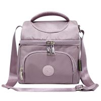 Lonchera Modelo Blu N1 - Kengar - Aceituna Pastel