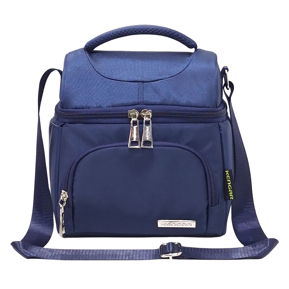 Lonchera Modelo Blu N1 - Kengar - Azul