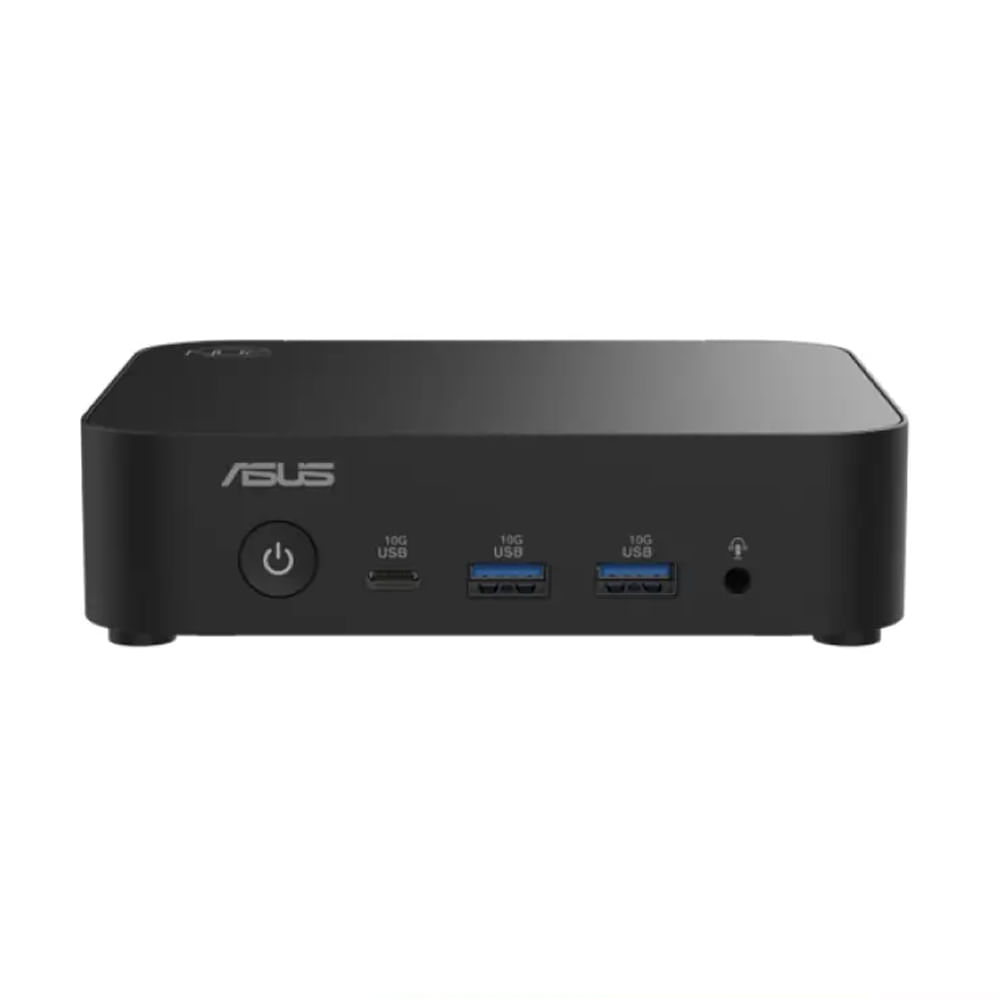 PC mini ASUS NUC 14 Pro+ 8GB 512GB gráficos Intel UHD, W11PRO