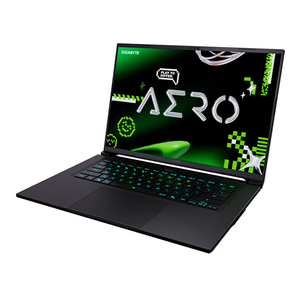 Laptop GIGABYTE AERO X16 1TB 16"" GeForce RTX 5060 8GB