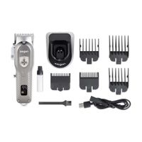 Cortadora de Cabello Siegen Sg-8700 - Cuchillas Acero Inoxidable