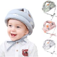 Gorro De Seguridad Anticaída Para Bebé niño