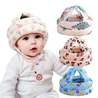 Gorro De Seguridad Anticaída Para Bebé niña
