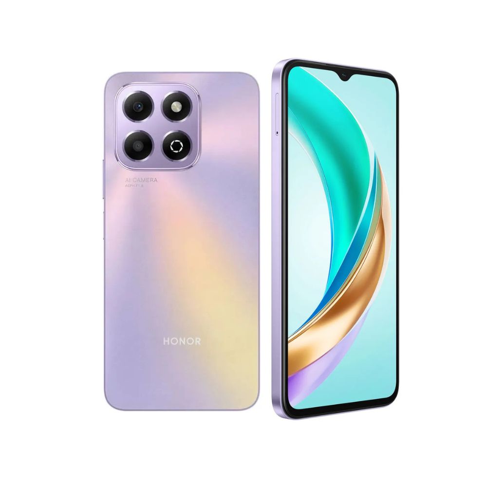 Honor X6b 256gb 6gb Ram Morado Estelar