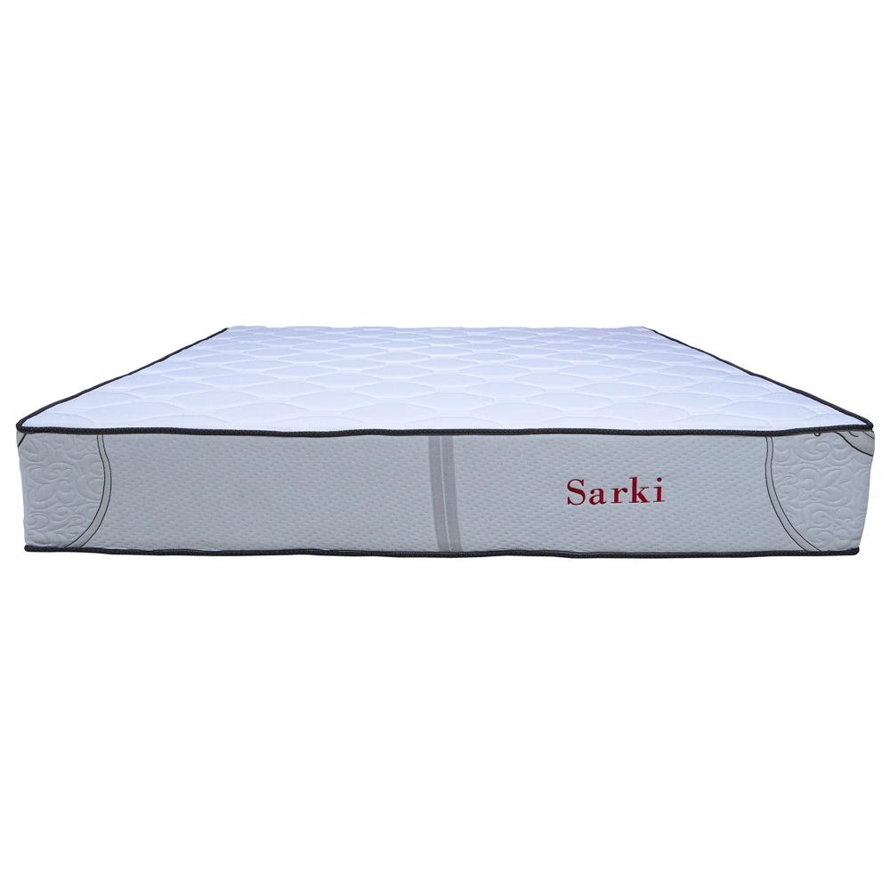 COLCHON KAMAS KING SARKI ORTOPÉDICO CON 2 ALMOHADAS