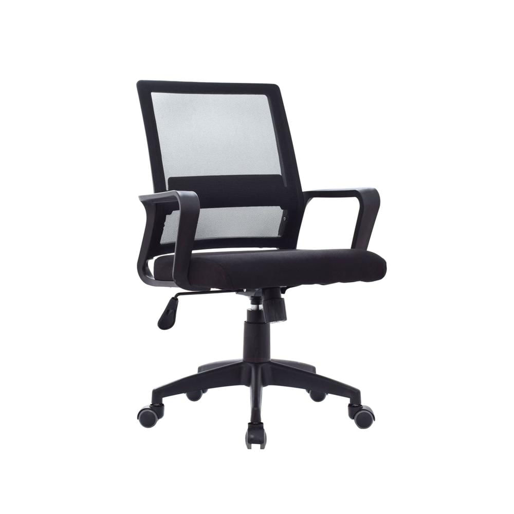 Silla Ergonómica Styles Gerente Negro Ofideas