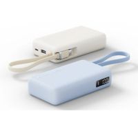 Xiaomi 67W Power Bank 20000 con cable integrado - Azul