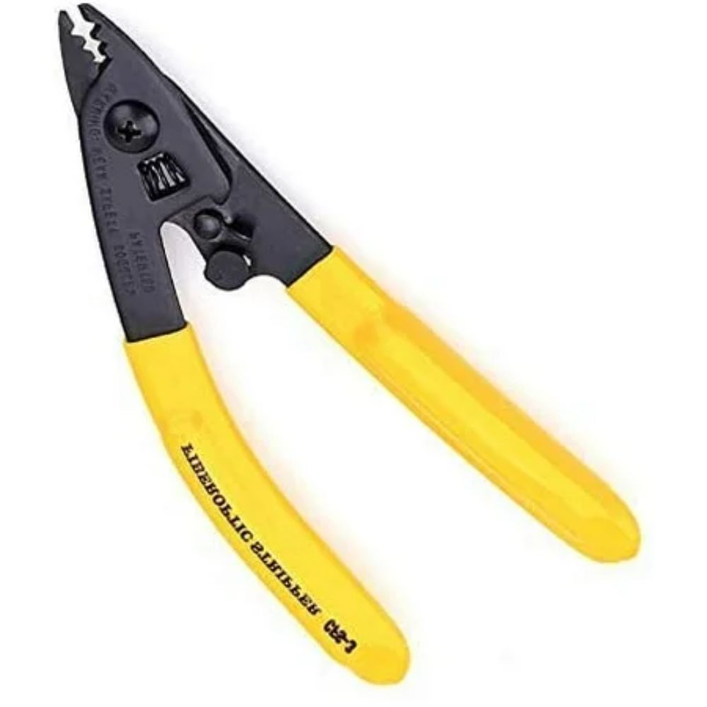 pelador de cable de fibra óptica CFS-3