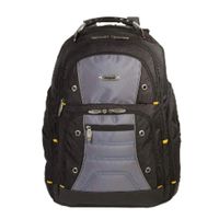 MOCHILA TARGUS DRIFTER II 17   BLACK GREY TSB239US