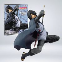 FIGURAS BANPRESTO BORUTO - VIBRATION STARS SASUKE UCHIHA