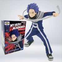FIGURA BANPRESTO MY HERO ACADEMIA HITOSHI SHINSO
