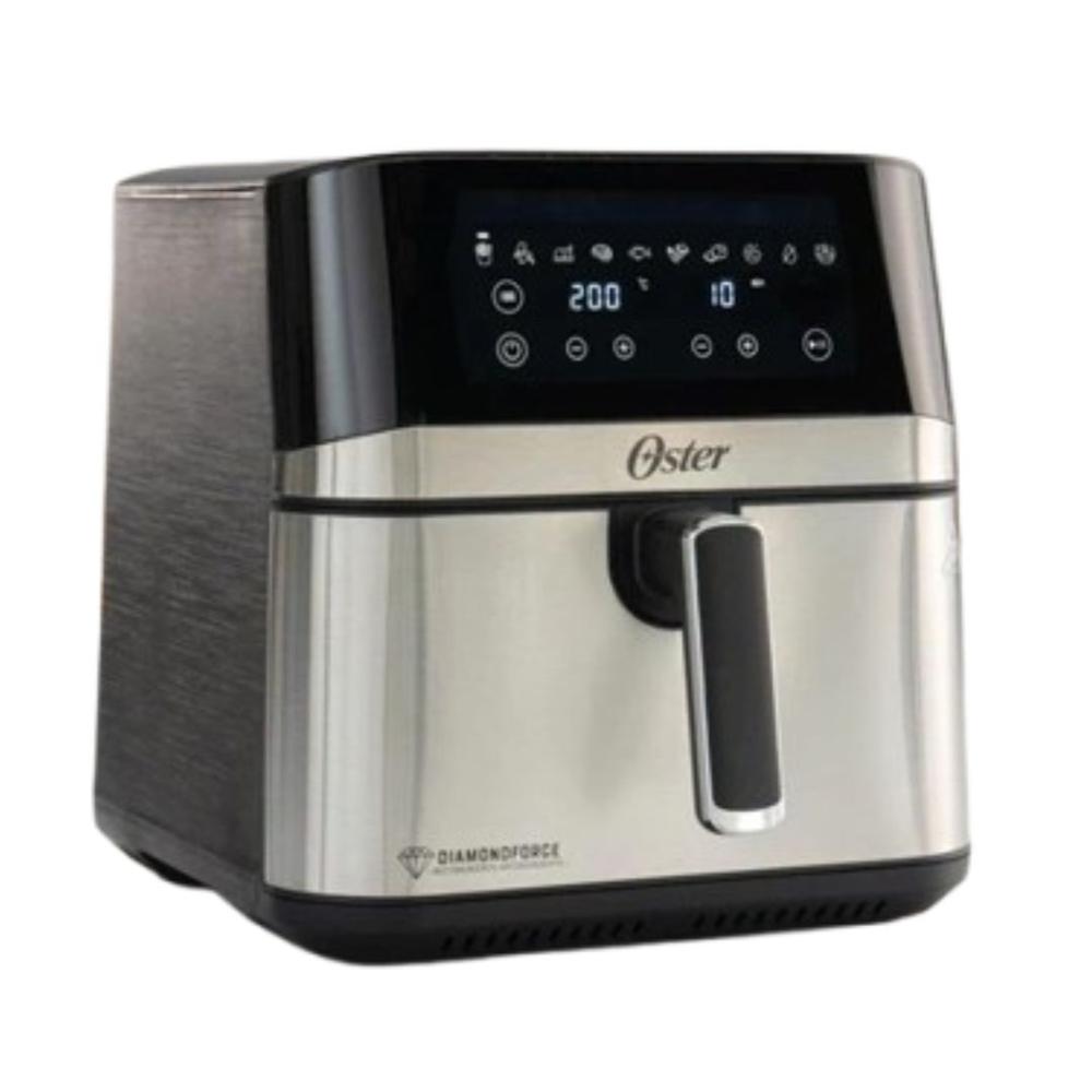 Freidora de Aire Digital 7.5 Lts Oster  CKSTAF75DSSDF