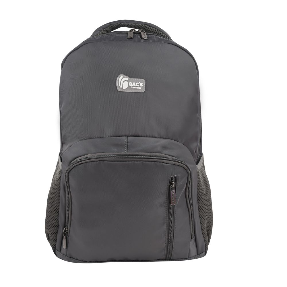 Mochila ARTESCO Premium Gris Mochila ARTESCO Premium Gris
