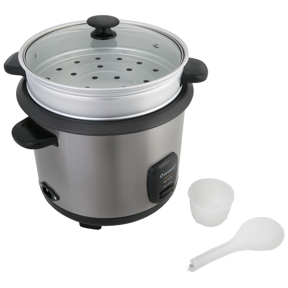 Olla Arrocera Metálica 1.8L Imaco RCO18S