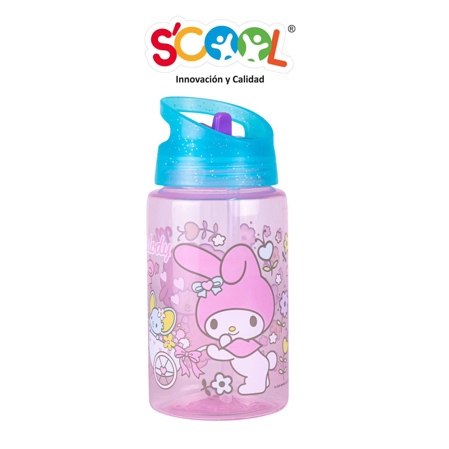 Tomatodo Scool My Melody Plus Grande 500Ml