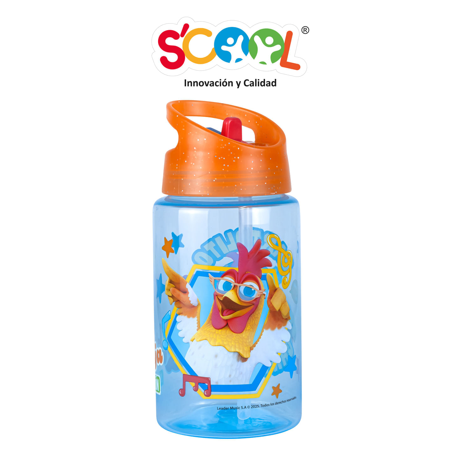 Tomatodo Scool Granja De Zenon Plus Grande 500Ml
