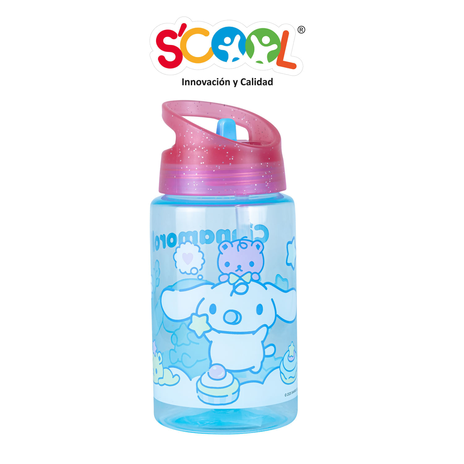Tomatodo Scool Cinnamoroll Plus Grande 500Ml