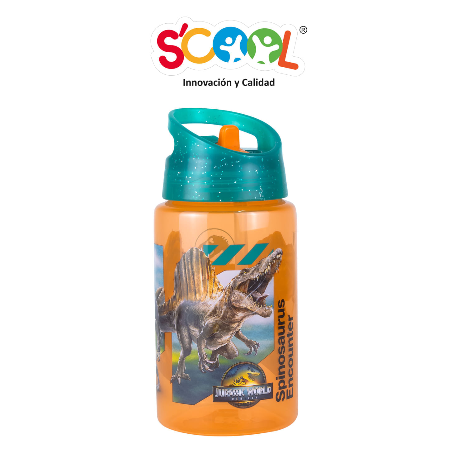 Tomatodo Scool Jurassic Plus Grande 500Ml