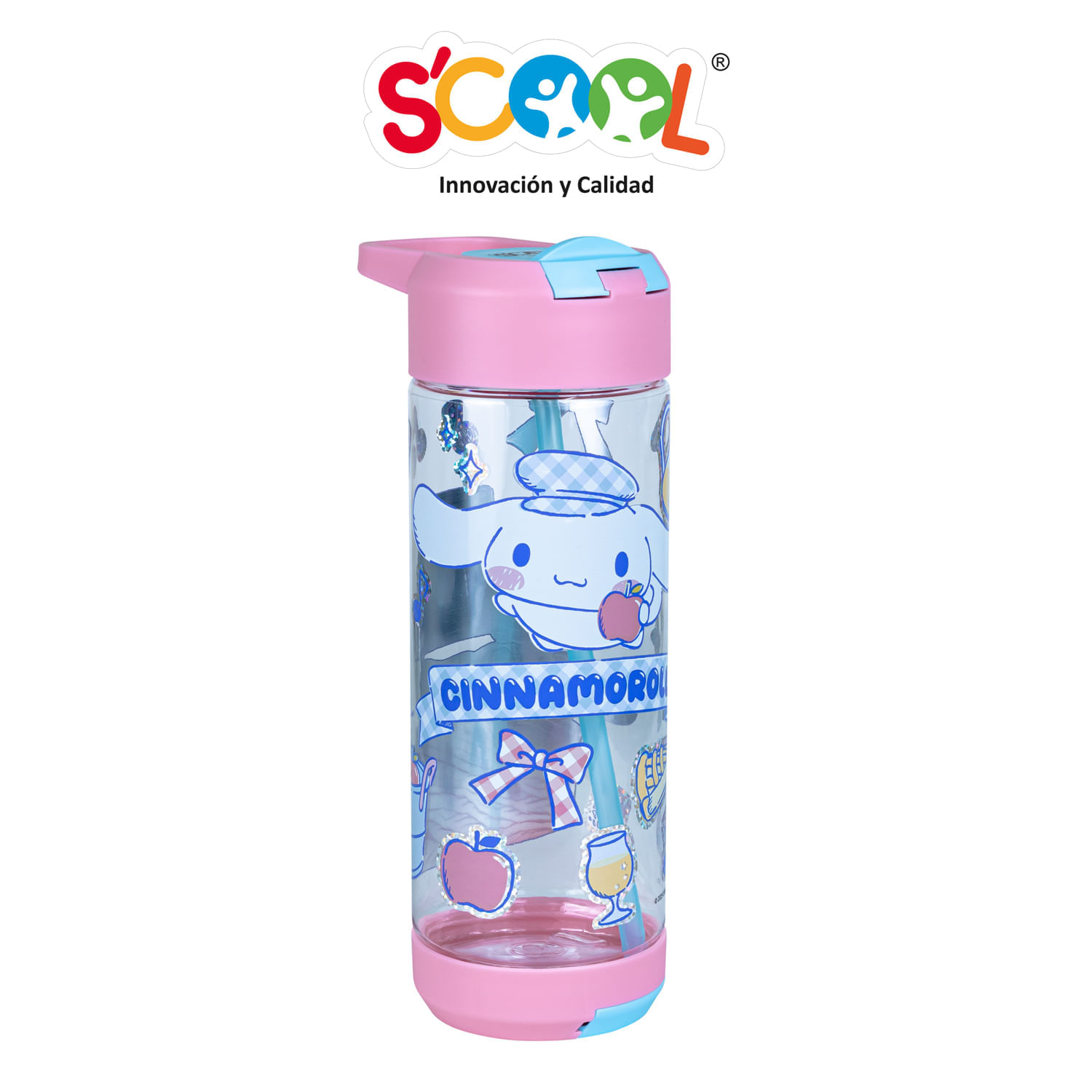 Tomatodo Scool Cinnamoroll Pc Smart 700Ml
